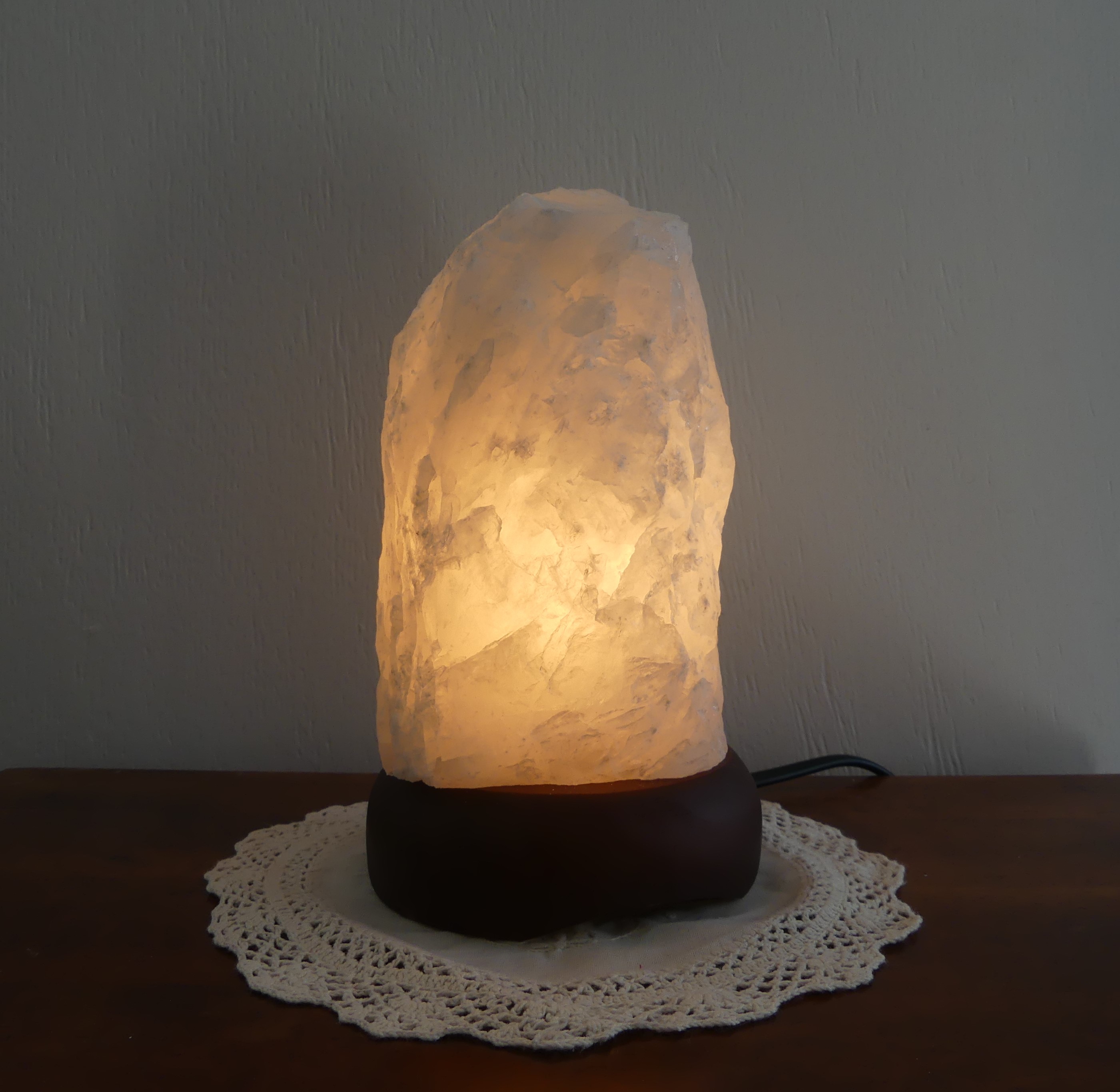 Quartz Lamp 2.470kg | Crystal Visions NZ